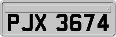 PJX3674