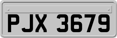 PJX3679