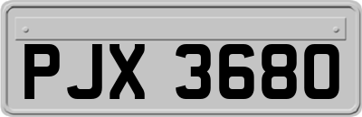PJX3680