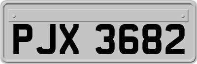 PJX3682