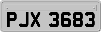 PJX3683