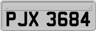 PJX3684