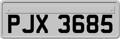 PJX3685