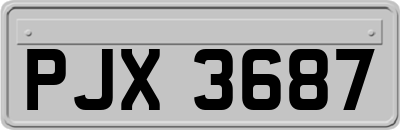PJX3687