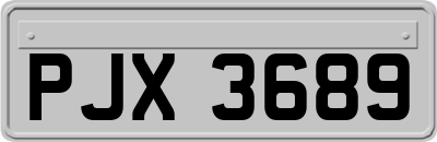 PJX3689
