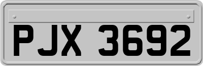 PJX3692