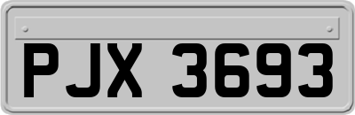 PJX3693