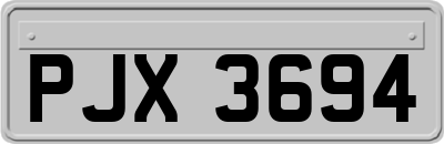 PJX3694
