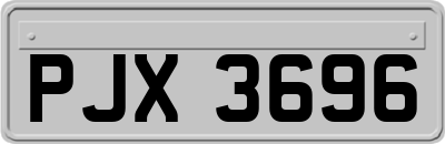 PJX3696