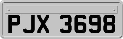 PJX3698