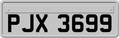 PJX3699