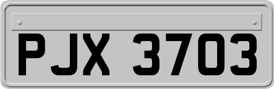PJX3703