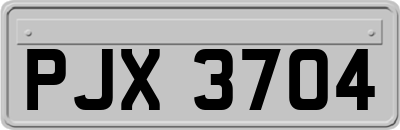 PJX3704
