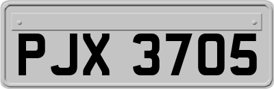 PJX3705