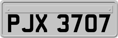 PJX3707