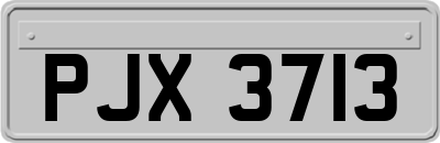 PJX3713