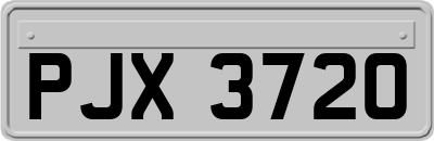 PJX3720