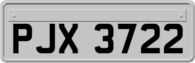 PJX3722
