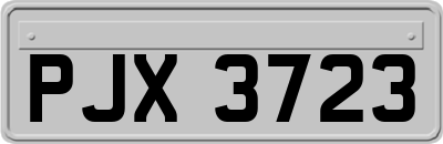 PJX3723