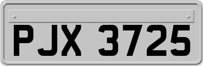PJX3725