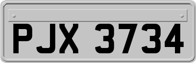 PJX3734