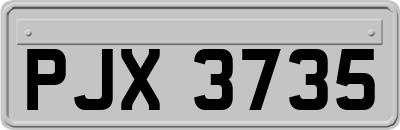 PJX3735