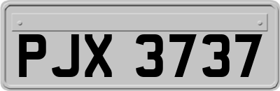 PJX3737