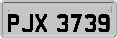 PJX3739