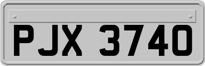 PJX3740