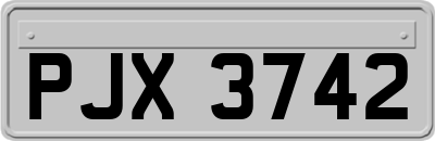 PJX3742