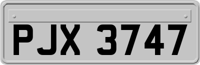 PJX3747