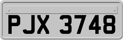 PJX3748