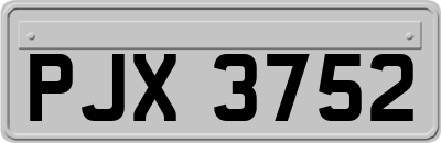 PJX3752