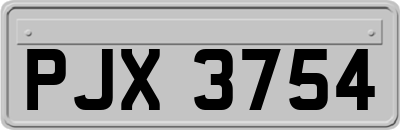PJX3754