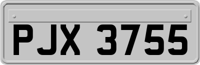 PJX3755