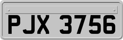 PJX3756