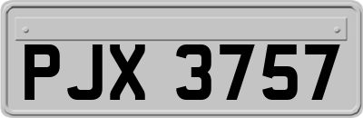 PJX3757