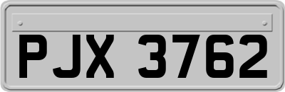 PJX3762