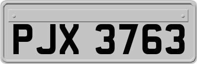 PJX3763