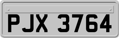 PJX3764