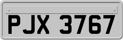 PJX3767