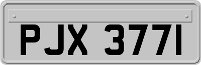 PJX3771