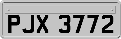 PJX3772