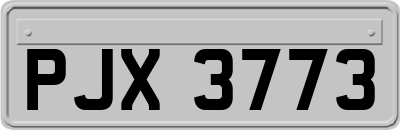 PJX3773