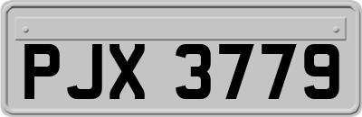 PJX3779