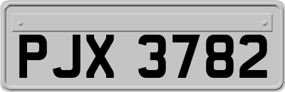 PJX3782