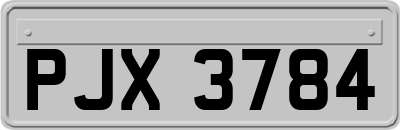 PJX3784