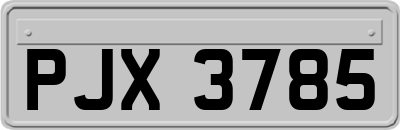 PJX3785