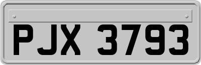 PJX3793
