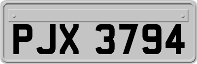 PJX3794